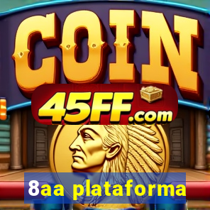 8aa plataforma